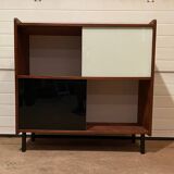 Vintage library