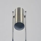Danish floor lamp 'Trombone' by Jo Hammerborg for Fog & Mørup, 1960s