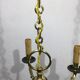 Empire Chandelier 5 Lights