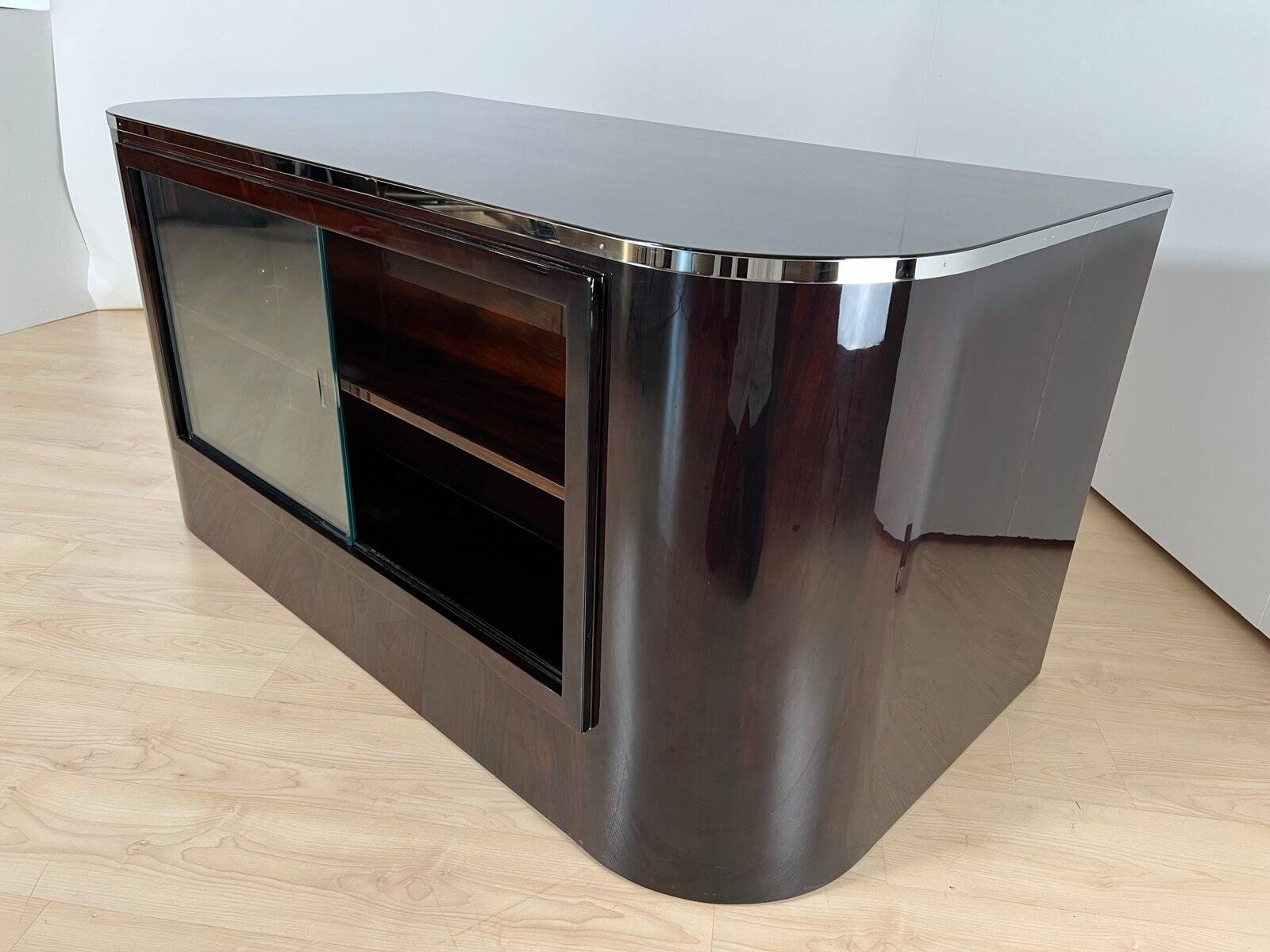 Bauhaus Desk by Erich Dieckmann, 1920s