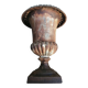 Vase médicis en fonte pechenard