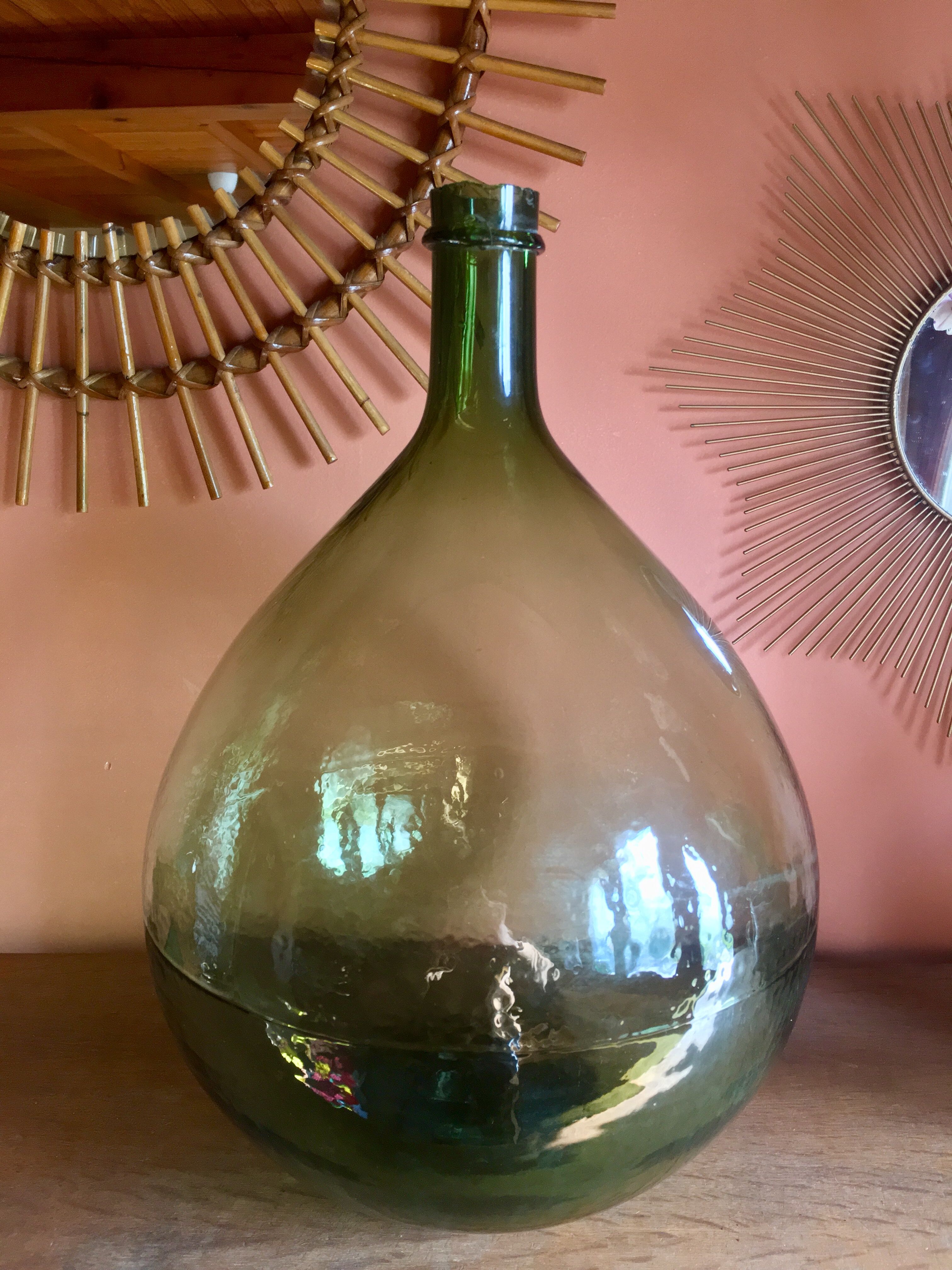 Former demijohn 15 liters