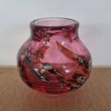 Old vase the long