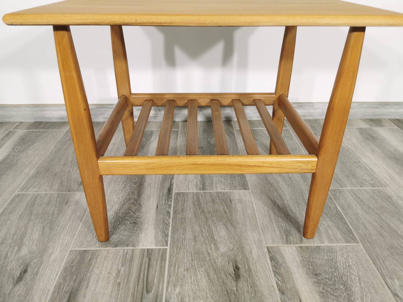 Mid century coffee table