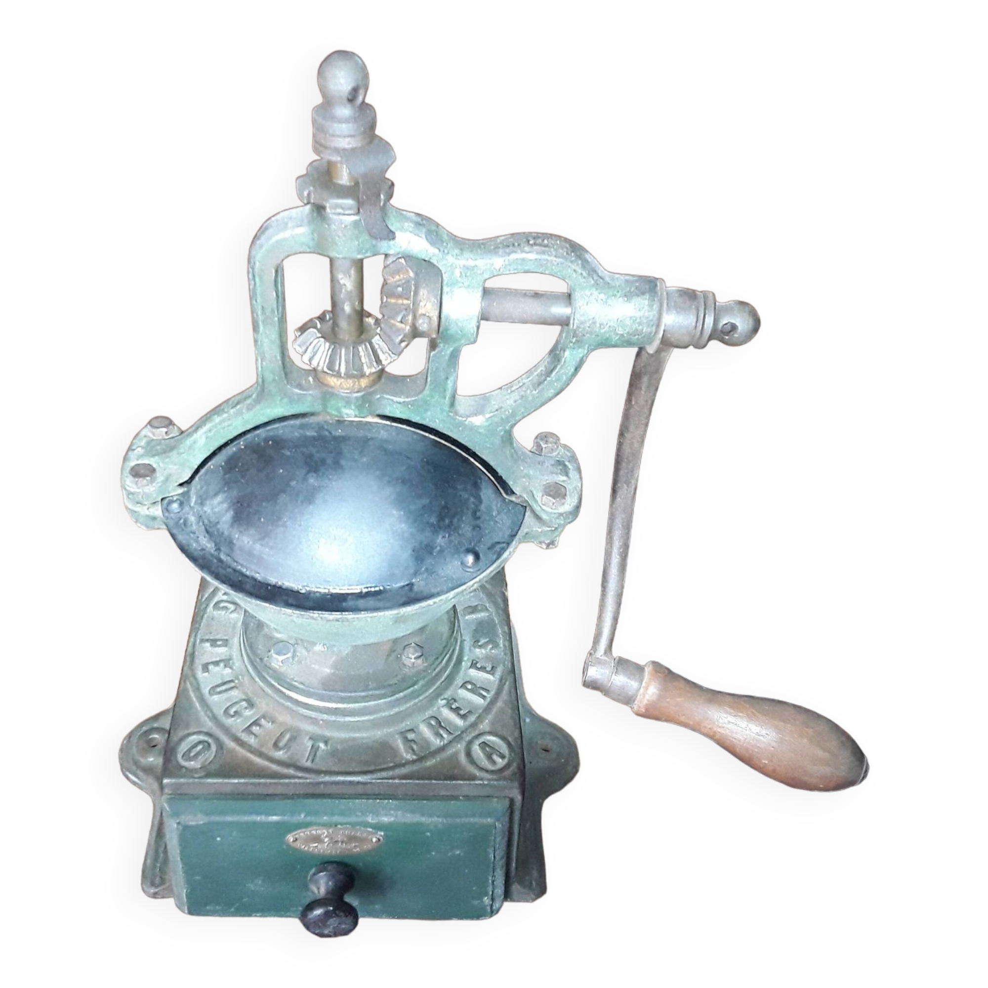 Peugeot Frères A0 coffee grinder