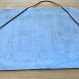 Vintage bevelled mirror 76X51.5