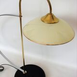 Paire de lampes minimalistes, années 1970