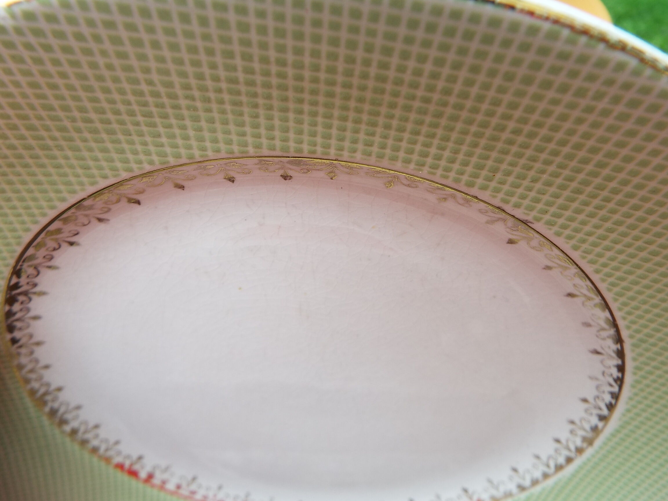 6 Salins dessert plates