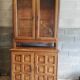 Vintage Art Deco dresser Solid wood