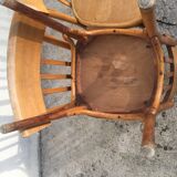 Chaises bistrot anciennes