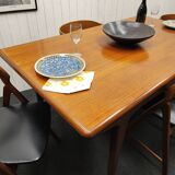 Scandinavian dining table
