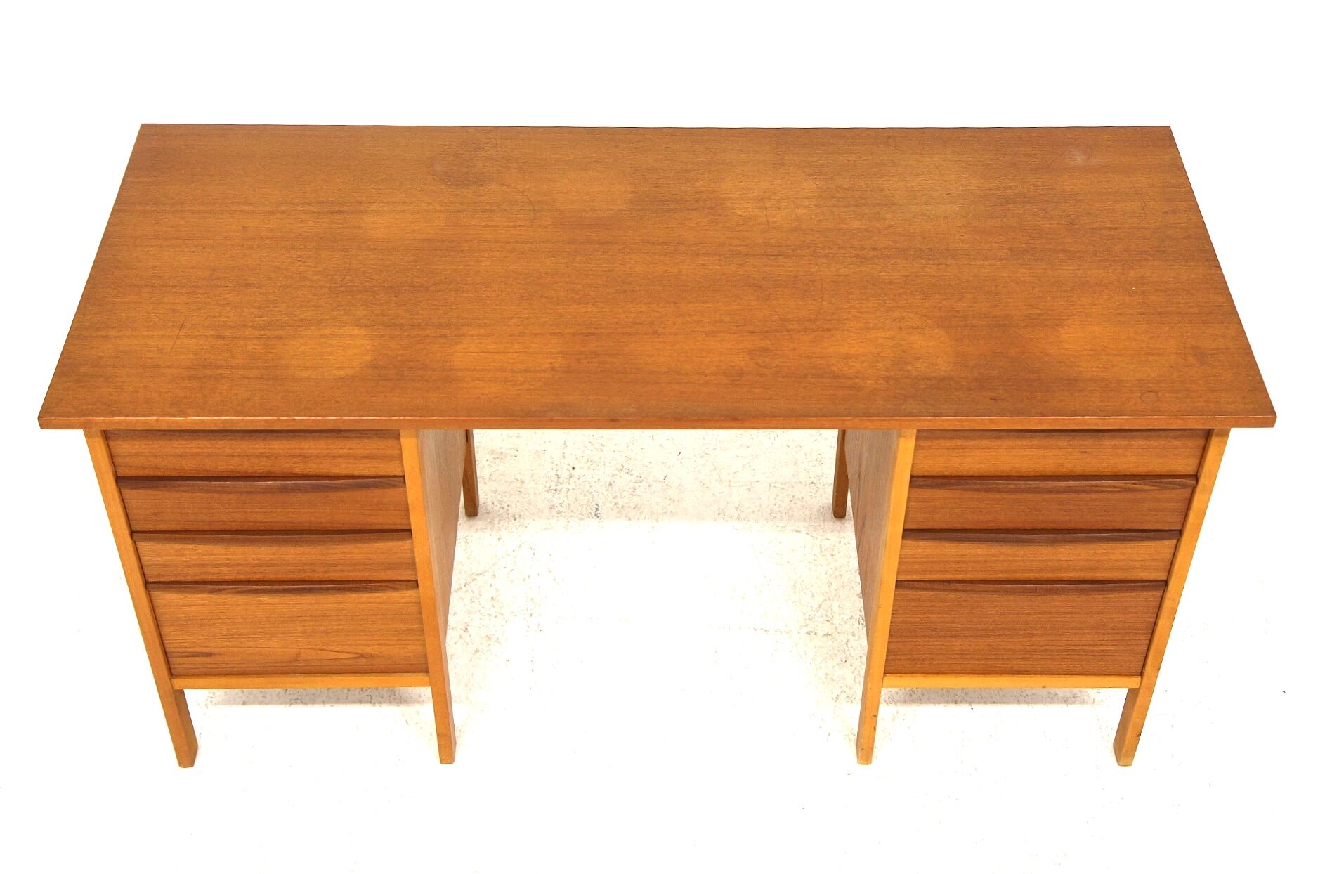 Teak desk, Sweden, 1950