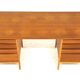 Teak desk, Sweden, 1950