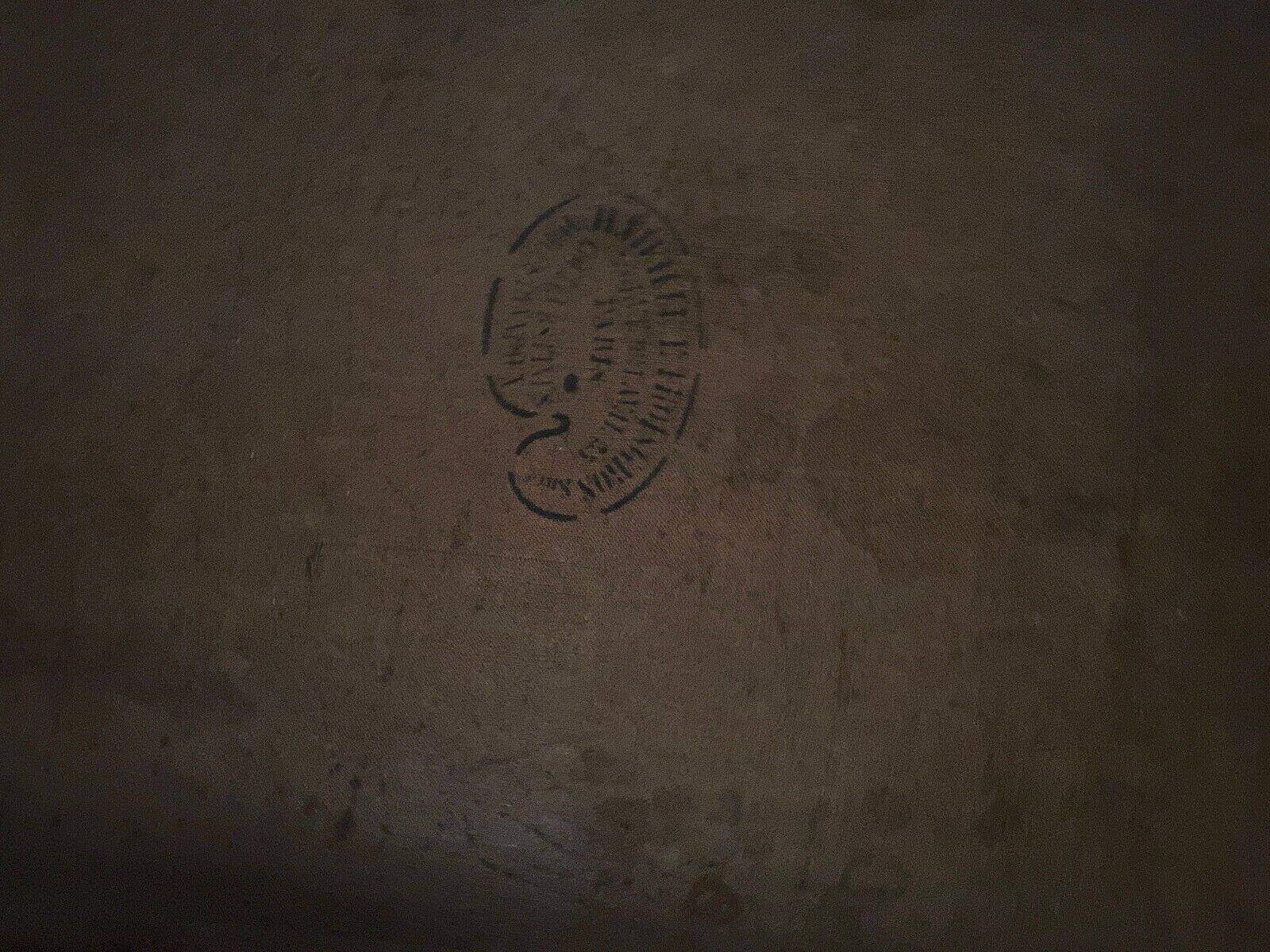 Oil on canvas moonlit landscape early 20th century