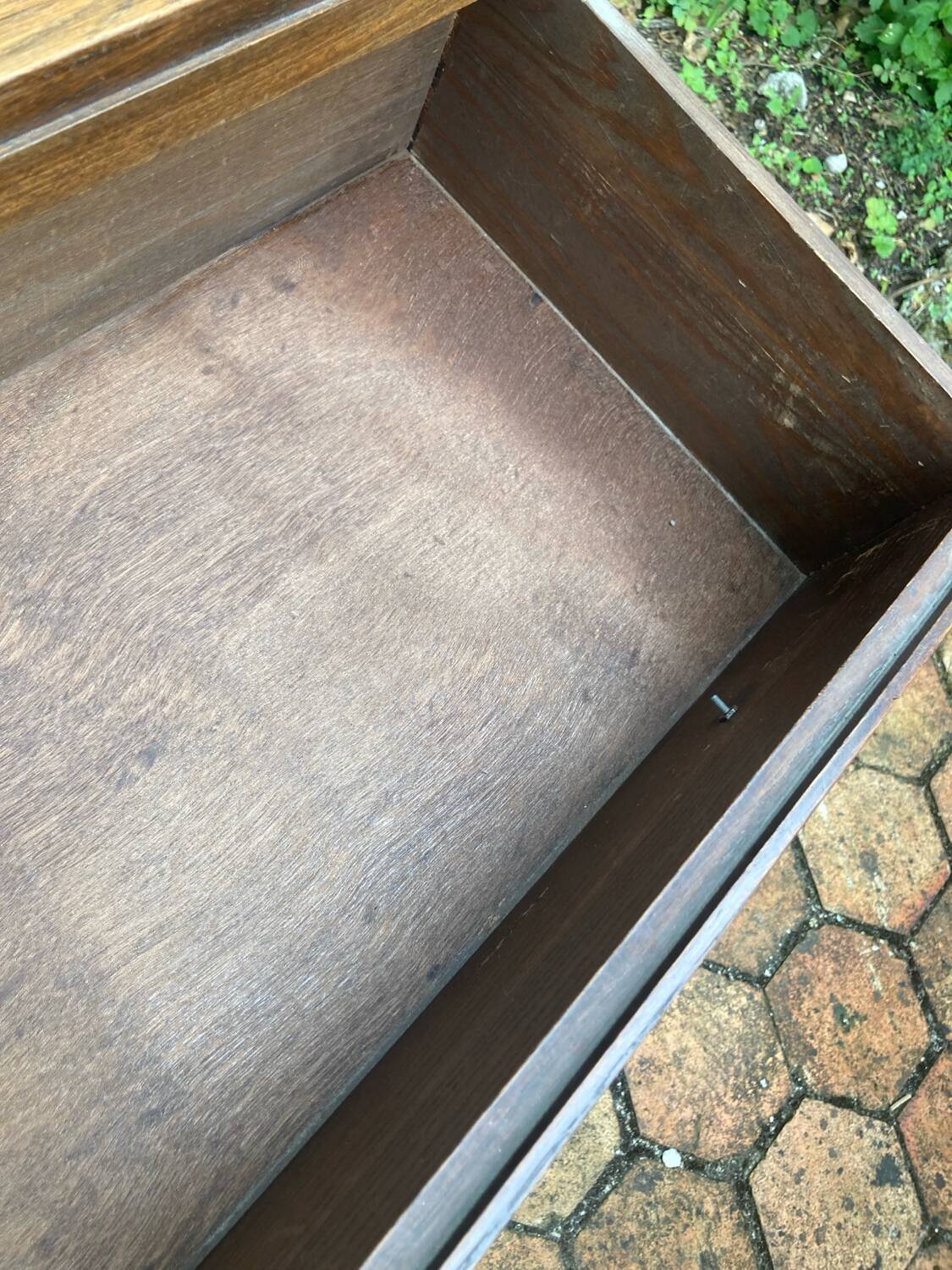 Vintage chest of drawers