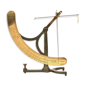 balance anglaise « Lancaster