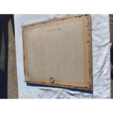 Lithograph by J.C. Resche, print 89/220.