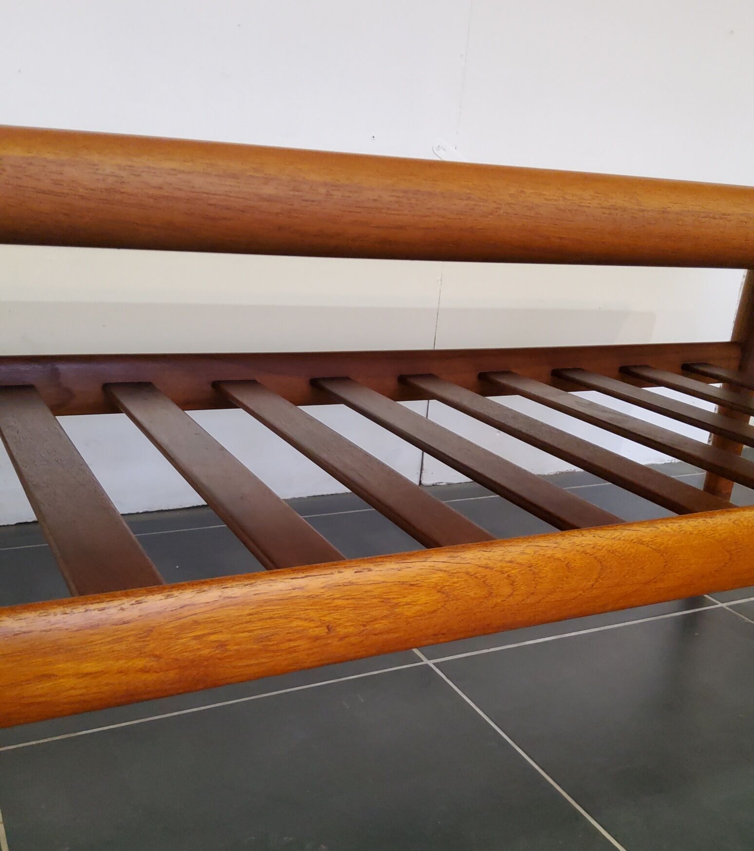 Grete Jalk design coffee table for Glostrup Mobelfabrik Denmark