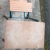 Stepladder stool