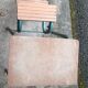 Tabouret escabeau