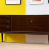 Vintage Scandinavian sideboard – 188 cm