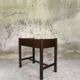 Table de chevet vintage Jacques Hauville