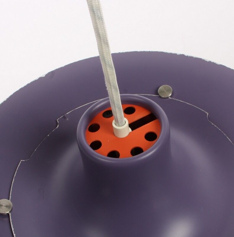Poul Henningsen P.H.5 violet