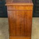 Chest of drawers 1900 Louis XVI style Marquetry 5 drawers