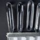 Daum knife holder - Crystal