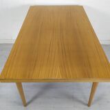 Table extensible vintage