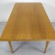 Table extensible vintage