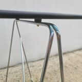 Vintage Olivier Morgue “Djinn” Airborne desk