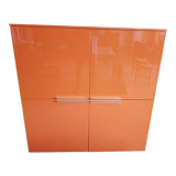 Contemporary storage block