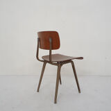 Friso Kramer fro Ahrend de Cirkel, Revolt dining chair, The Netherlands