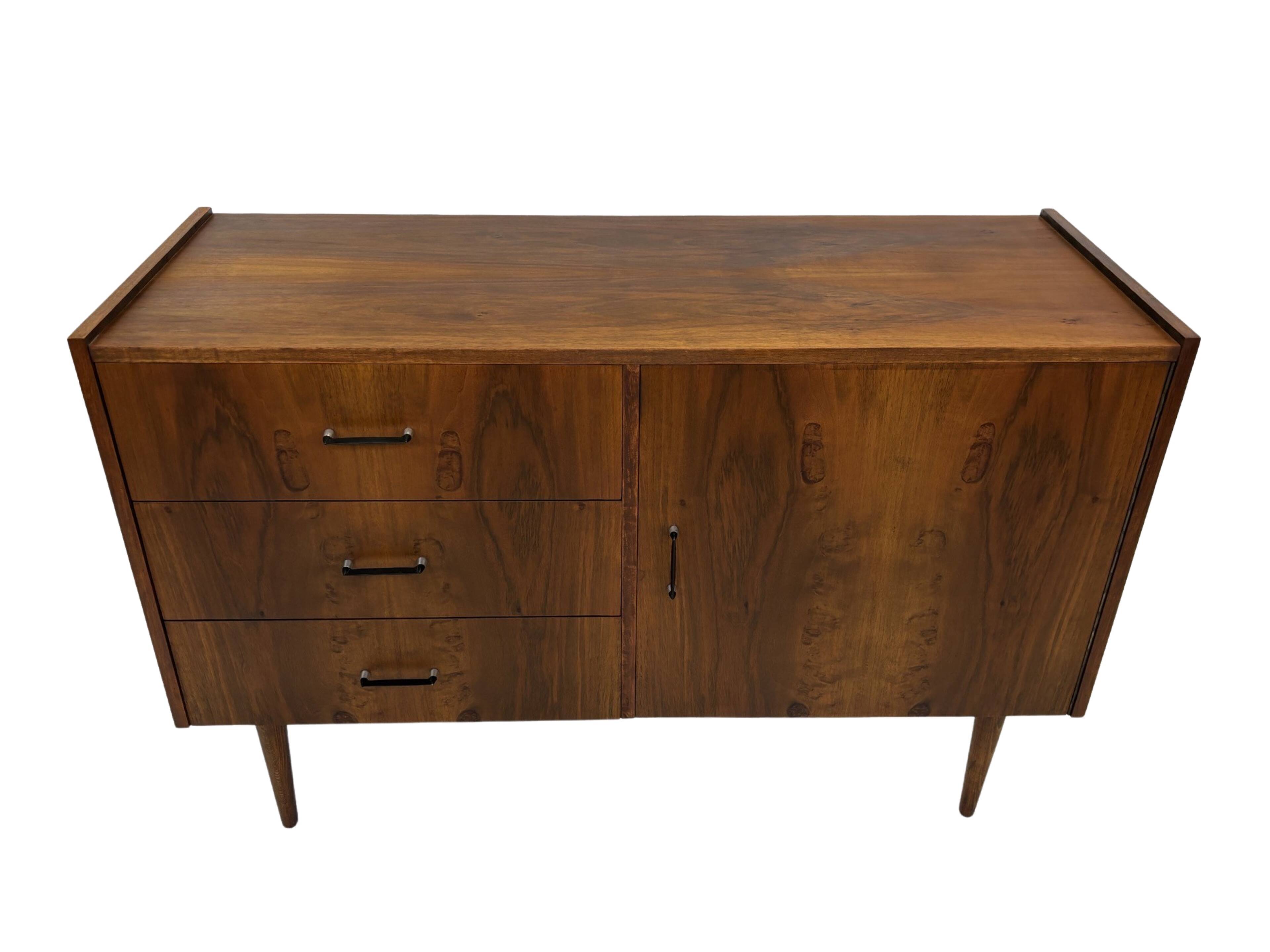 Vintage Sideboard TV Compact 60s 70s Retro