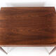Table d’appoint en palissandre de design danois des années 1960