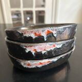 3 Vallauris cups