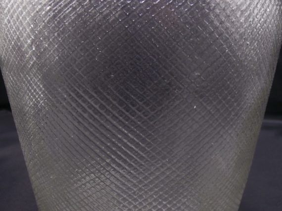 Dame Jeanne diamond relief