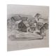 Illustration Malagasy Village