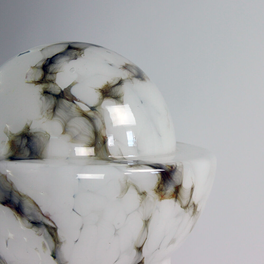 Lamp by Ivan Jakes for Sklarny Rapotin 1960s