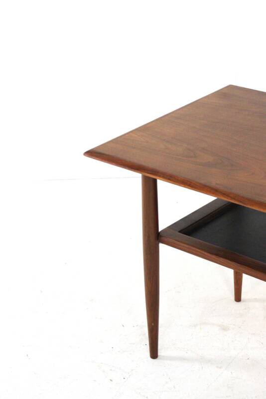 R.S. Associates of Montreal side table - made canadan mid century modern