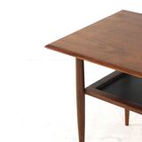 R.S. Associates of Montreal side table - made canadan mid century modern