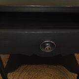 Console noire