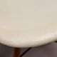 Ensemble de deux tabourets de bar Herman Miller Mid Century Modern Charles Eames "PSW".