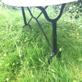 Marble bistro table 1930