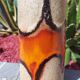Vase West Germany vintage - 1970s