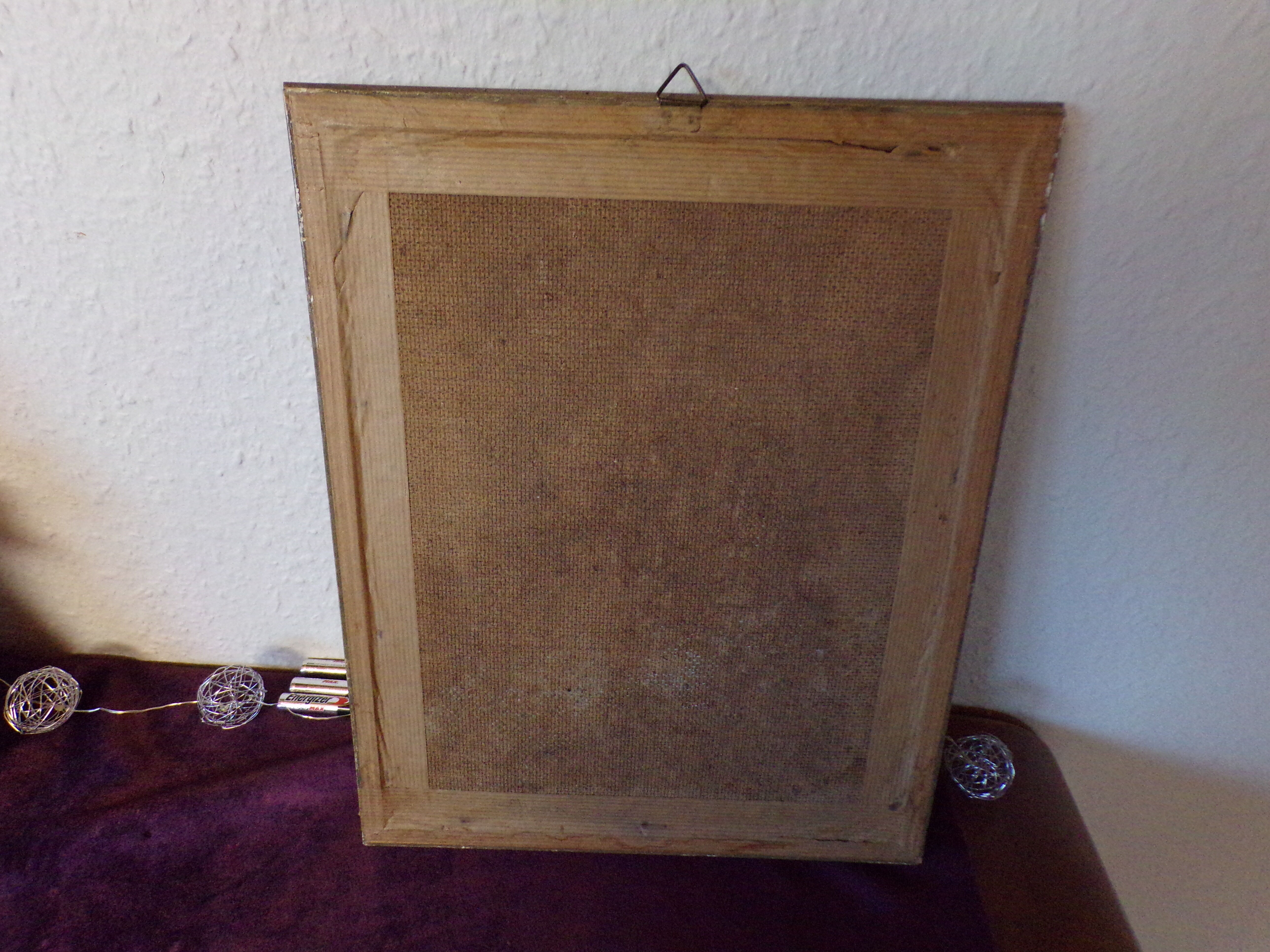 Still life with flowers