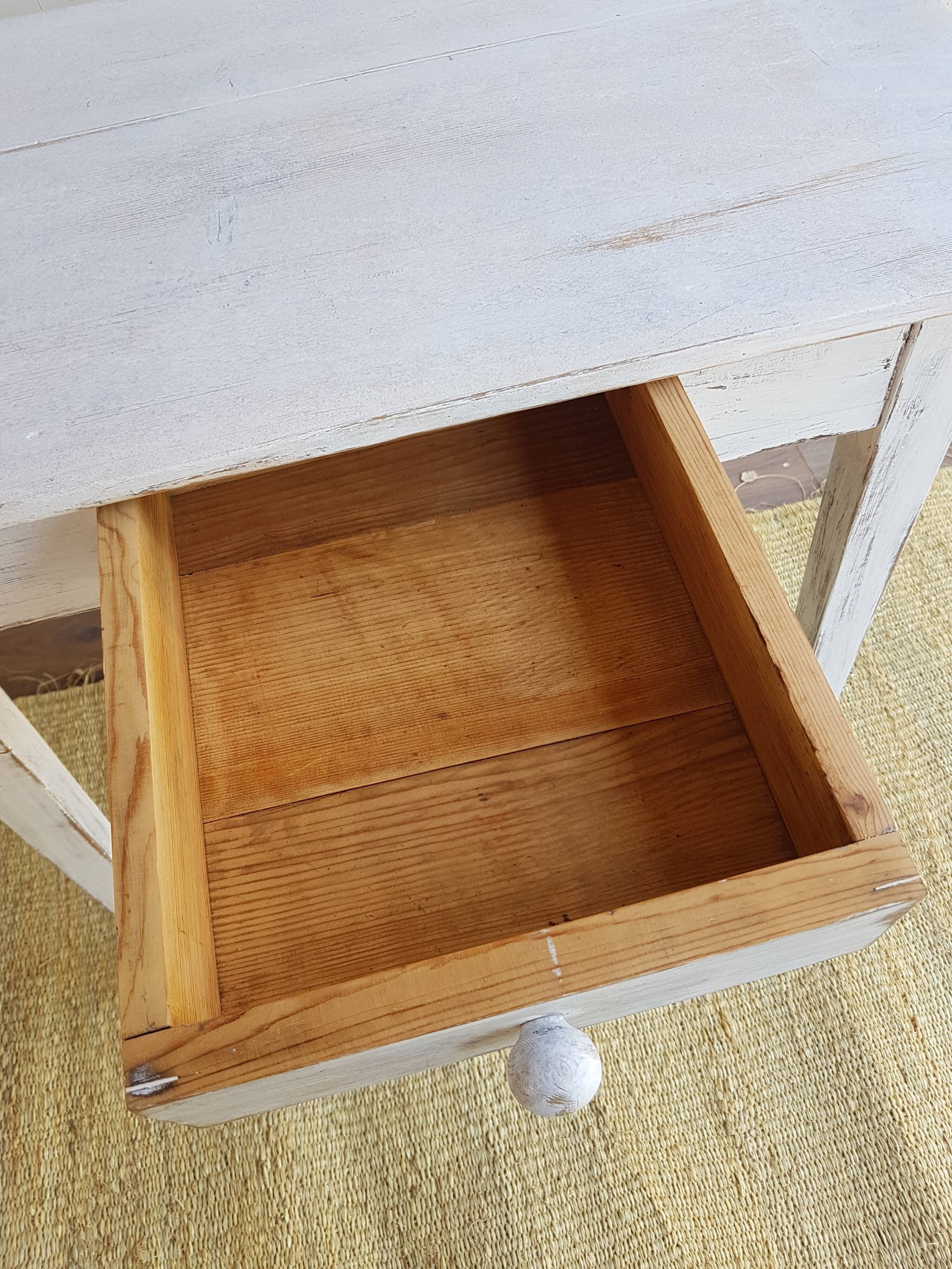 Side table or desk