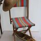 Folding chair