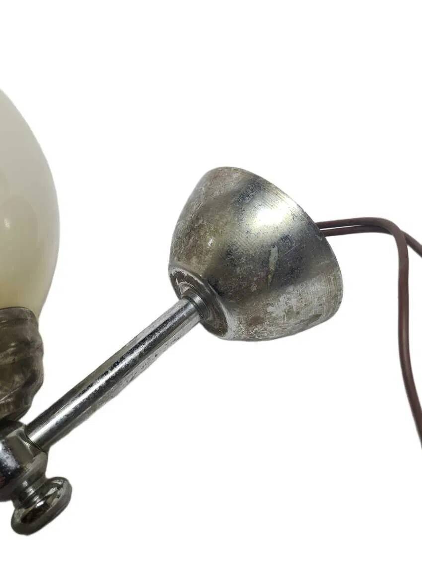 BTL wall lamp in art deco style